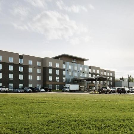 Pomeroy Inn & Suites 프린스조지 외부 사진