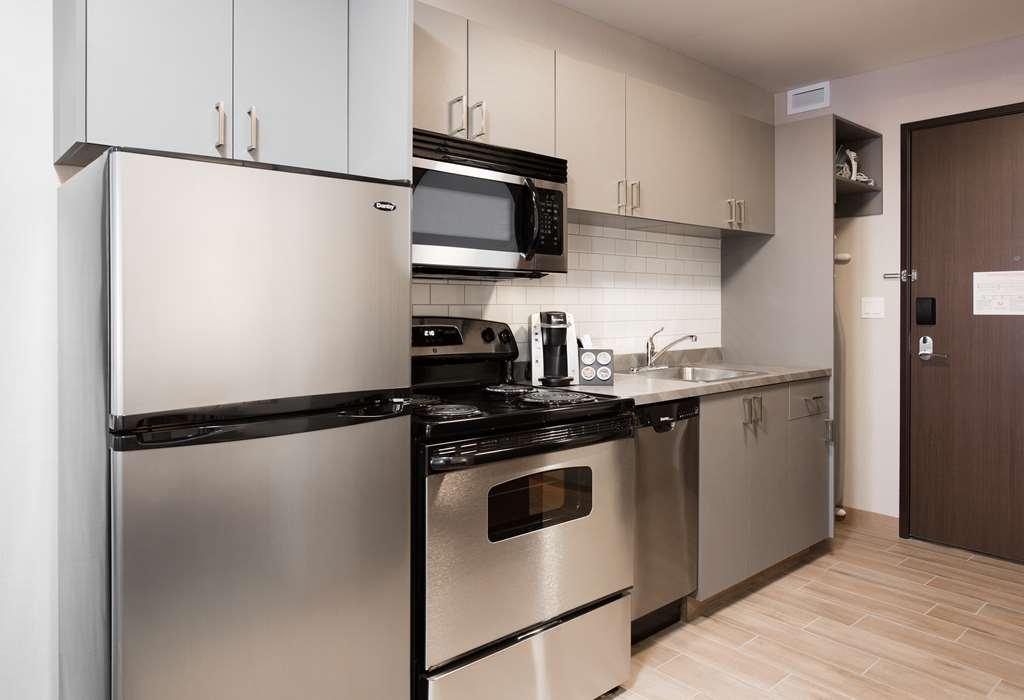 Pomeroy Inn & Suites 프린스조지 시설 사진