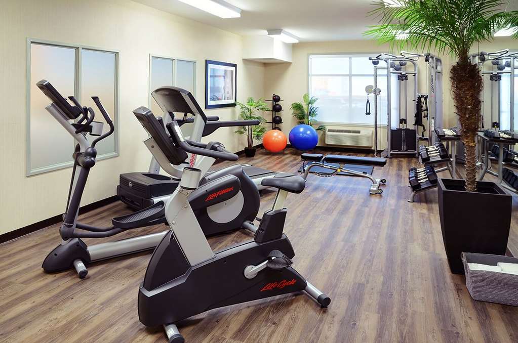 Pomeroy Inn & Suites 프린스조지 시설 사진