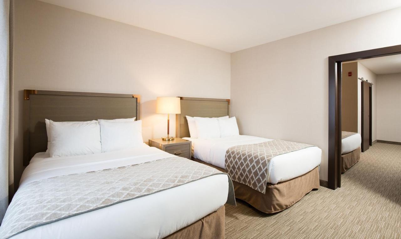 Pomeroy Inn & Suites 프린스조지 외부 사진