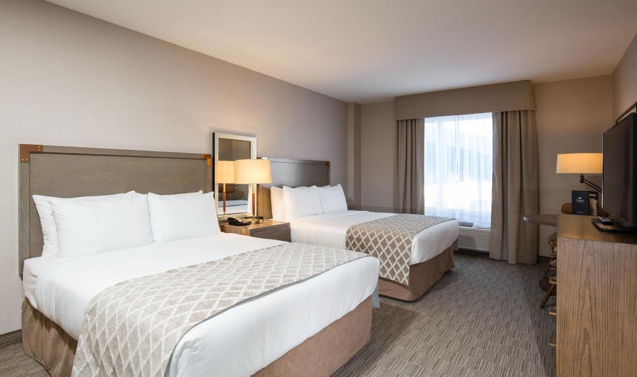 Pomeroy Inn & Suites 프린스조지 외부 사진