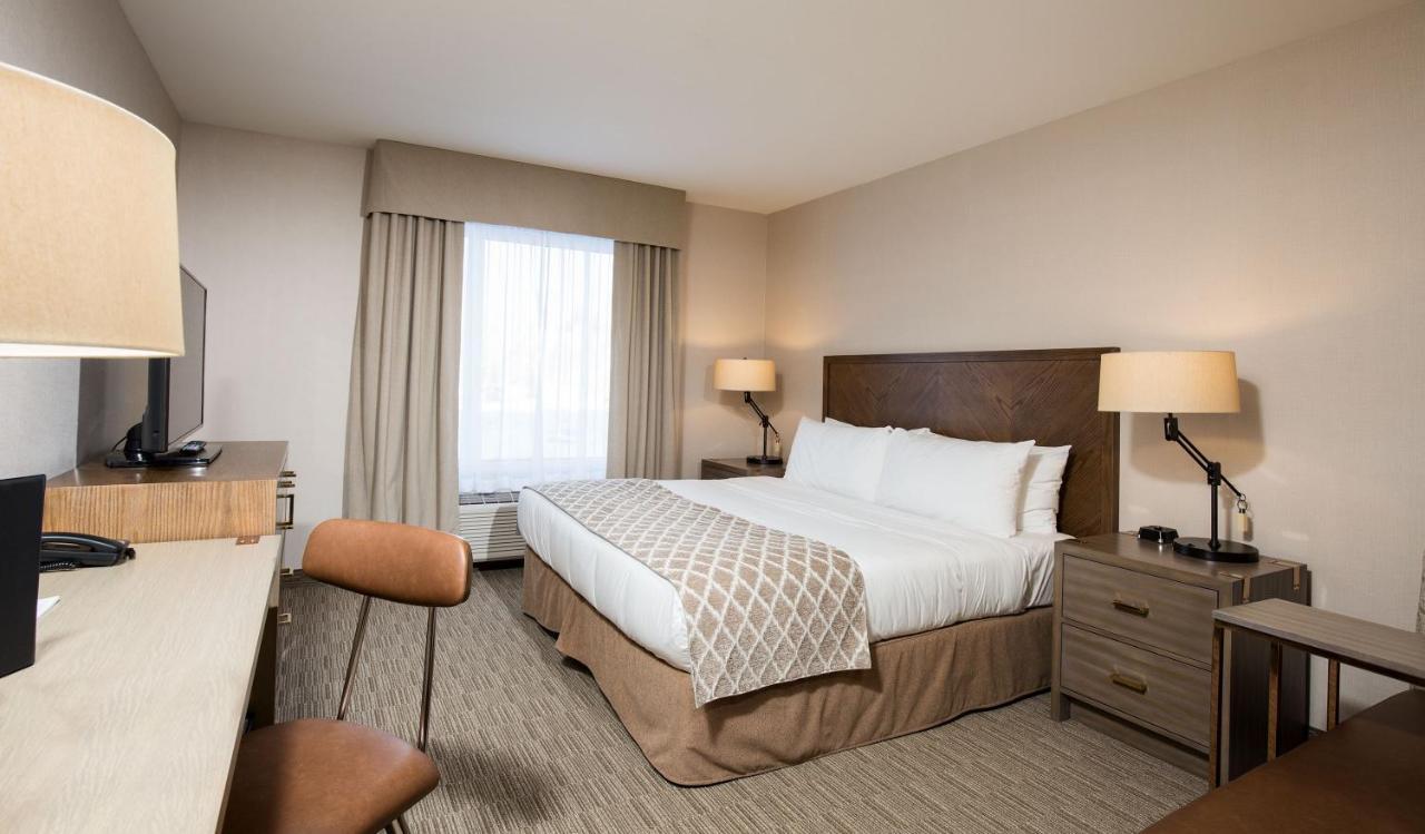 Pomeroy Inn & Suites 프린스조지 외부 사진