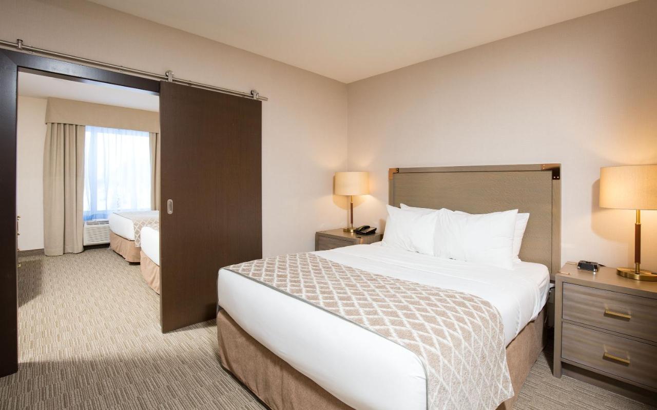 Pomeroy Inn & Suites 프린스조지 외부 사진