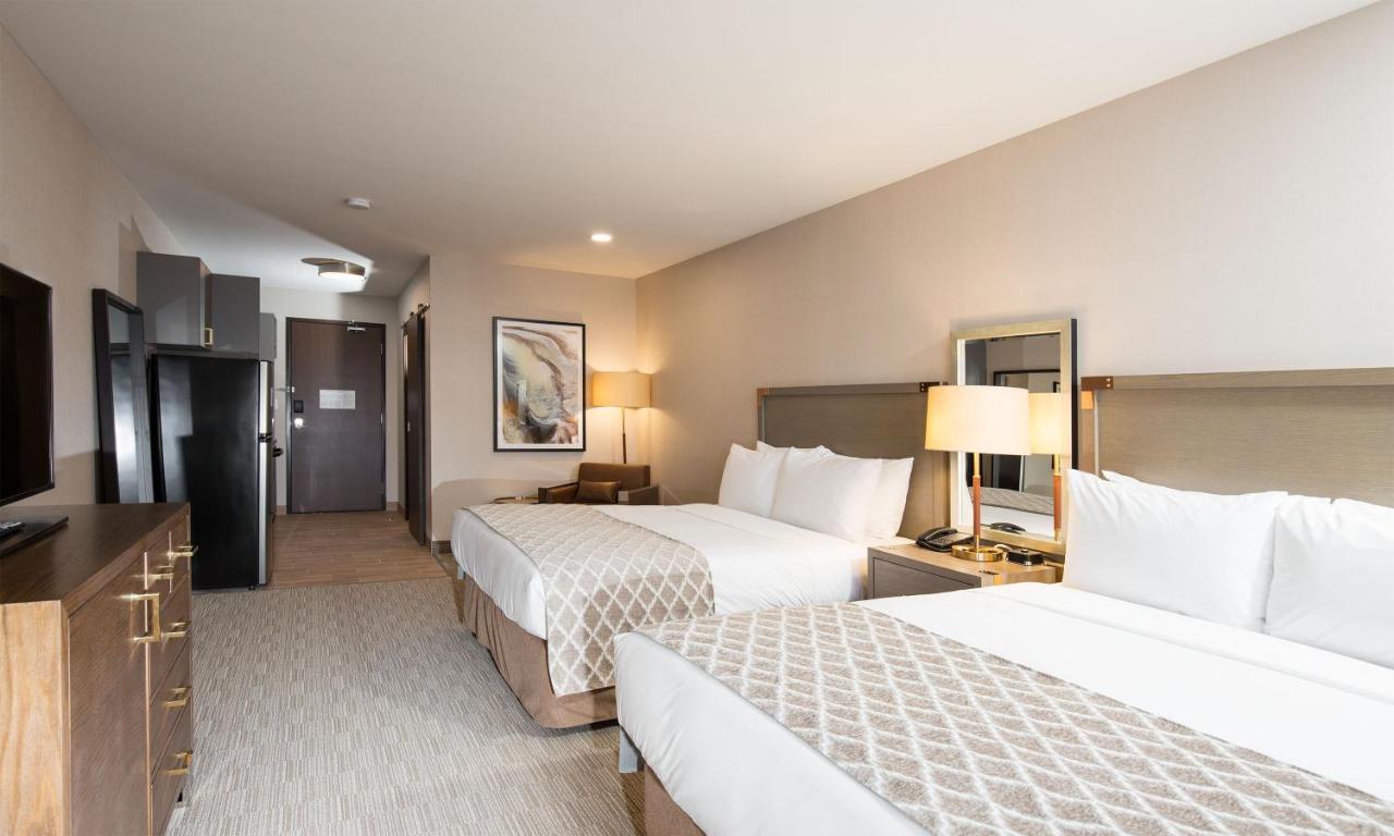 Pomeroy Inn & Suites 프린스조지 외부 사진